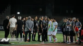 تعویق دیدار پرسپولیس، دربی اصفهان و دو بازی دیگر هفته هفتم
