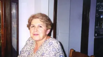 توری بلورچی؛ زن ایرانی‌تباری که قربانی پرواز ۱۷۵ یونایتد در ۱۱ سپتامبر شد