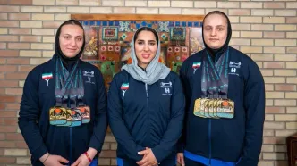 هدف وزنه‌برداری زنان ایران: کسب مدال در المپیک لس‌آنجلس
