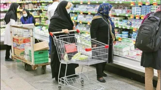 حذف پروتئین و لبنیات از سبد غذایی کارگران/سقوط آزاد قدرت خرید