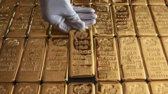 قیمت انس جهانی طلا امروز جمعه ۲۷ شهریور ۱۴۰۵/ افزایش قیمت طلا ادامه دارد