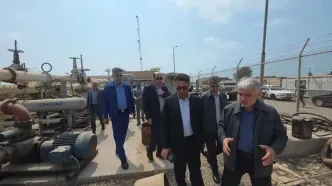 عملیات بندری و گمرکی در بندر شهید رجایی بندرعباس عادی است