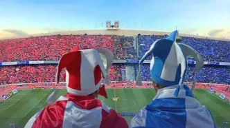 ظرفیت بلیت‌فروشی دربی تهران تکمیل شد