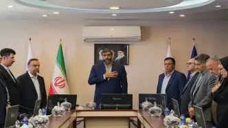 علی غیاثیان به عنوان سرپرست شرکت پارس تکنولوژی سداد منصوب شد