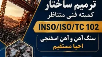 استانداردهای مورد نیاز صنعت فولاد را با مشارکت متخصصان کشور بومی‌سازی می‌کنیم