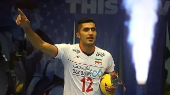 ستاره سابق والیبال ایران راهی اسپانیا شد؛ میرزاجانپور در جمع لژیونرها
