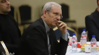 هوشنگ نصیرزاده داغدار شد