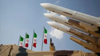 انهدام یک فروند پهپاد شناسایی پیشرفته «اوربیتر» بر فراز تنگه هرمز توسط ارتش