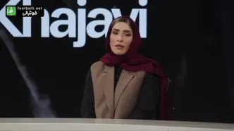 گذشته ام را نمی توانم انکار کنم ولی امروز پرسپولیسی هستم