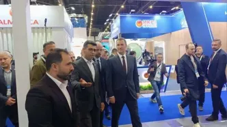 تقویت صادرات محصولات آبزی ایران به روسیه در نمایشگاه سن‌پترزبورگ