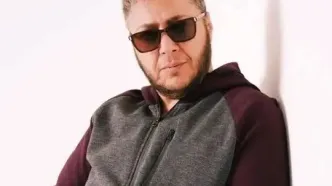 جشن تولد 58 سالگی مجلل و شاهانه مازیار لرستانی در بالن/ ویدئو