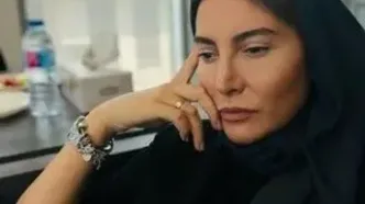 فریبا نادری: فکر نمی‌کردم دوباره تهران را ببینیم + فیلم