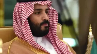 بن‌سلمان از فرمانده سنتکام در جده استقبال کرد