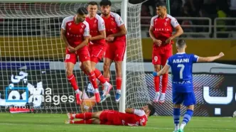 پرسپولیس علیه استقلال تا «CAS» می‌رود