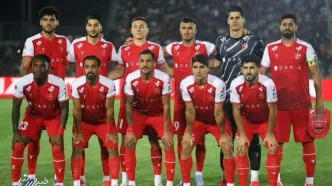 ترکیب پرسپولیس مقابل استقلال اعلام شد/ تغییرات تارتار برای دربی ۱۰۷ +عکس
