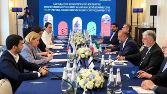 وزیر فرهنگ روسیه: چشم‌انتظار آثار هنرمندان ایرانی هستیم