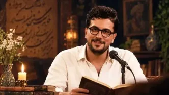 خاطرات امیرحسین قیاسی به سبک پدر ایرانی: از ایستادن در صف نفت تا چراغ گردسوز و دفتر 40 برگ/ ویدئو