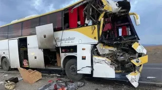 تعلیق دو شرکت مسافربری در پی دو حادثه مرگبار
