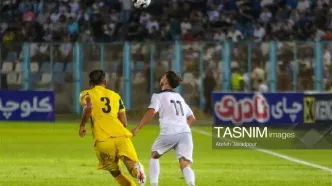 ملوان از بحران خارج شد؛ مس شهر بابک همچنان ناکام