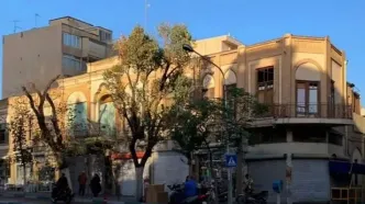 مجوز تخریب یک بنای تاریخی در تهران با دخالت آقای وزیر