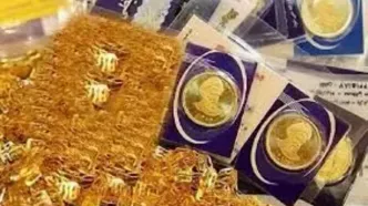 قیمت سکه امروز ۲۴ شهریور ۱۴۰۵/ ربع سکه ۶۲ میلیون تومان شد + جدول