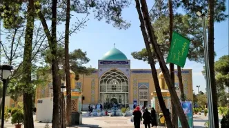 ماجرای قبور میلیاردی در حرم امامزاده‌ها؛ اوقاف تهران پاسخ داد