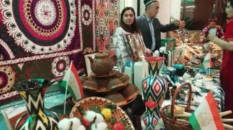 جشن استقلال تاجیکستان در مسکو و پیوندهای ایران و تاجیکستان