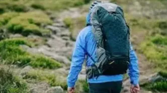 مرگ یک کوهنورد با سقوط از ارتفاعات محدوده آبسپاه دنا
