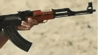 مرگ تلخ کودک ۱۲ ساله‌ بر اثر  تیراندازی در یک مراسم عروسی در چابهار