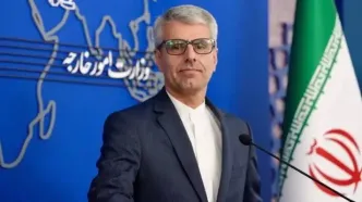 بقایی: مدت زمان حضور عراقچی در نیویورک تمدید نشده است