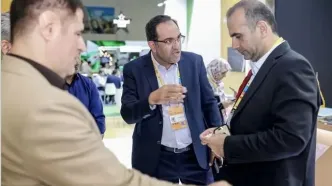 مدیرعامل سازمان منطقه آزاد انزلی در نمایشگاه بین‌المللی CIFIT 2026 چین شرکت کرد