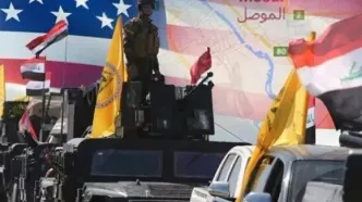 واشنگتن بغداد را برای پایان دادن به الحشد الشعبی تحت فشار گذاشت
