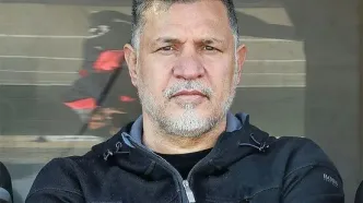 علی دایی با یک جواب بامزه خبرنگار را پیچاند!
