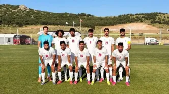 اردوی خارجی تیم امید لغو شد!