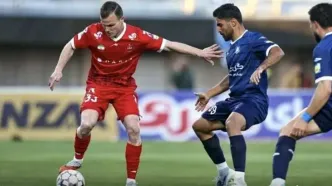 جنجال قرارداد بازیکن پرسپولیس در رسانه‌های مجارستان