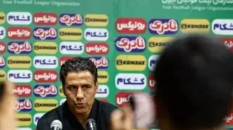مهدی تارتار: خودم هم انتظار این بازی را نداشتم؛ یک حسرت برای ما ماند