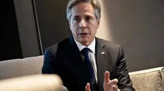 بلینکن: جنگ علیه ایران فردا باید تمام شود
