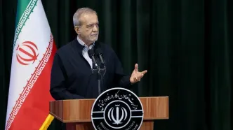 پزشکیان: رقم کالابرگ افزایش می‌یابد