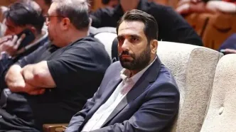 عضو هیئت مدیره پرسپولیس پاسخ تاجرنیا را داد