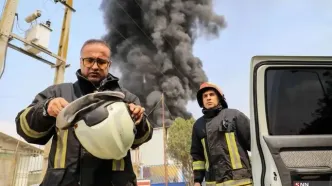 علت مشاهده دود غلیظ در آسمان تهران مشخص شد
