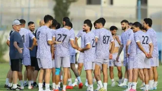 چالش استقلال برای شروع تمرینات با تعداد کم نفرات