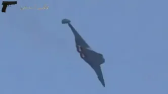 تصاویر جدیدی از پرواز جنگنده نسل ششم چین منتشر شد