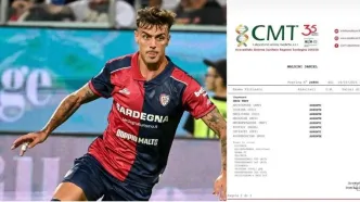 پسر پائولو مالدینی به جرم مصرف مواد مخدر بازداشت شد!
