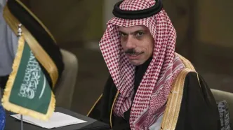 جزئیات سفر شاهزاده فیصل بن فرحان به واشنگتن