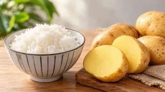 برنج یا سیب‌زمینی؛ انتخاب درست برای کنترل قند خون