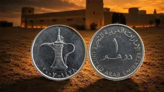 قیمت درهم امروز چهارشنبه 18 شهریور 1405