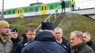لیتوانی و لهستان برای تخلیه شهروندان از مناطق مرزی آماده می‌شوند