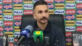 نوری: با پنج جلسه تمرین نمی‌توان وارد لیگ برتر شد