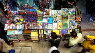 افزایش ۱۰۰ درصدی قیمت لوازم التحریر