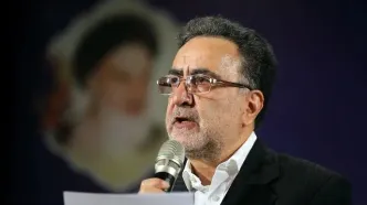 مصطفی تاج‌ زاده به مرخصی آمد
